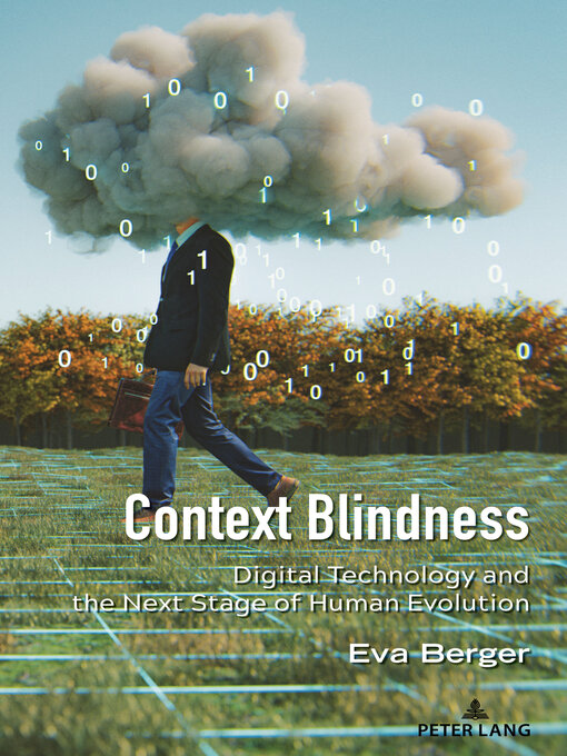 Title details for Context Blindness by Eva Berger - Wait list